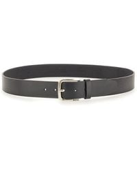 BOSS - Janni_Sz40 Belt - Lyst
