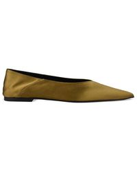 Saint Laurent - Nour 05 Mules - Lyst