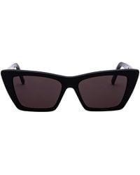 Saint Laurent - Sunglasses - Lyst