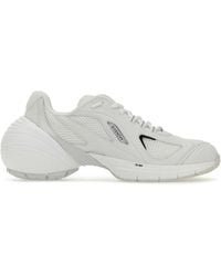 Givenchy - Tk-mx Mesh Sneaker - Lyst