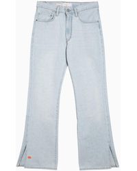 ERL - Levi'S X Light Flared Jeans - Lyst