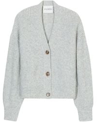 Closed - Geribbeld Vest - Lyst