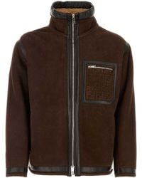 Fendi - Jackets - Lyst
