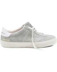 Golden Goose - Soul-Star Leather Sneakers - Lyst