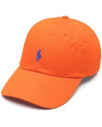 Ralph Lauren - Six-Panel Cotton Hat - Lyst