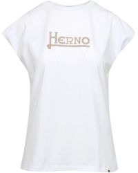 Herno - T Shirts And Polos - Lyst