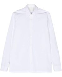 Givenchy - Hemd mit 4G-Stickerei - Lyst
