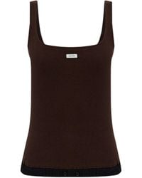 Entire studios - Lounge Tank - Lyst