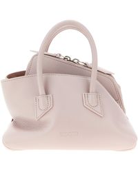The Attico - 'La Passeggiata Mini' Handbag - Lyst