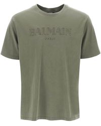 Balmain - Vintage T -Shirt - Lyst