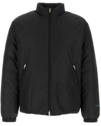 Jil Sander - Plumífero Con Cremallera - Lyst