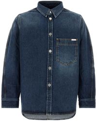 Givenchy - Relaxed Shirt - Lyst