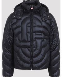 CASABLANCA - Quilted Puffer Jacket - Lyst