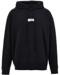 MM6 by Maison Martin Margiela - Numeric Signature Hoodie - Lyst