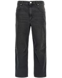 Isabel Marant - 'janet' Jeans - Lyst