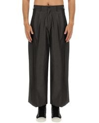 A.I.E. - Wide Fit Pants - Lyst
