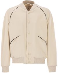 PT Torino - Wool And Cashmere Drap Jacket - Lyst
