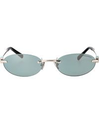 Tiffany & Co. - Oval Sunglasses 0 Tf3119 D 600165 - Lyst