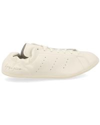 Y-3 - Leather Sneaker - Lyst