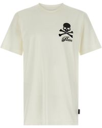 Philipp Plein - 'skull & Bones' T -shirt - Lyst