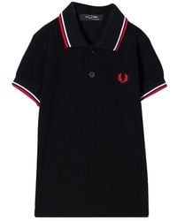 Fred Perry - My First Shirt - Lyst