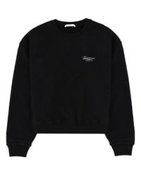 Givenchy - Sweatshirt With Stamp - Lyst