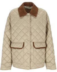 Miu Miu - Jack Met Suède Afwerking - Lyst