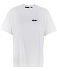 ROTATE BIRGER CHRISTENSEN - 'Heavy Oversized' T-Shirt - Lyst