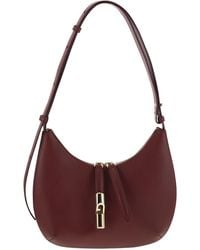 Furla - Goccia S Umhängetasche - Lyst