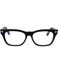 Tom Ford - Squared Optical Ft6120 B 052 - Lyst