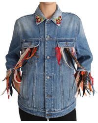 Dolce \u0026 Gabbana Jean and denim jackets 