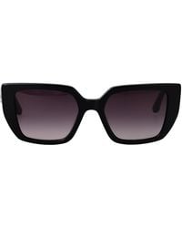 KARL LAGERFELD - Acetate Sunglasses - Lyst