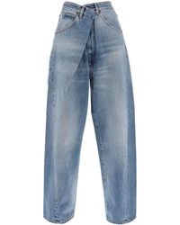 DARKPARK - Jeans baggy 'Ines' - Lyst