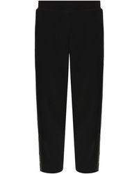 Givenchy - Katoenen joggingbroek Van - Lyst