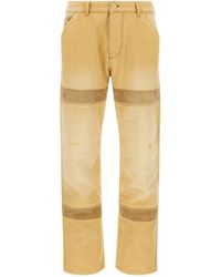 Wales Bonner - Hose "Sierra" - Lyst