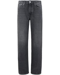 Ami Paris - Jeans > straight jeans - Lyst