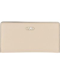 Michael Kors - Leather Wallet - Lyst