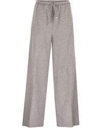 Herno - Resort Trousers - Lyst