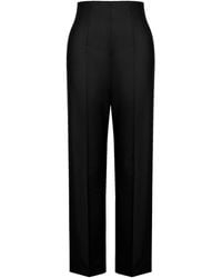 Alberta Ferretti - Pantalone - Lyst