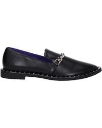 Stella McCartney - Stella Mc Cartney Falabella Loafers Eco Leather - Lyst
