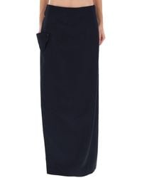 Jean Paul Gaultier - The Wraparound Pants Skirt - Lyst