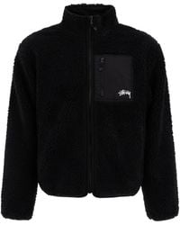 Stussy - Coats & Jackets - Lyst