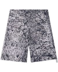 Oamc Peacemaker - Vapor Short - Lyst