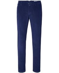 Jacob Cohen - Jacob Cohen Dark Blue - Lyst