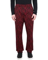 Baracuta x Needles - Pants With Logo - Lyst