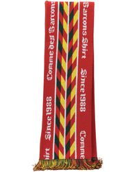 Comme des Garçons - Comme Des Garçons Hemdschals - Lyst