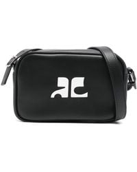 Courreges - "Reedition" Camera Bag - Lyst
