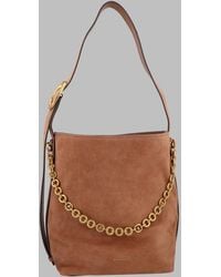 MICHAEL Michael Kors - Borsa Tote A Secchiello "Nolita" Large - Lyst