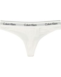 Calvin Klein - Ondergoed Wit - Lyst