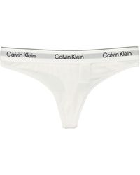 Calvin Klein - Ropa interior de blanca - Lyst